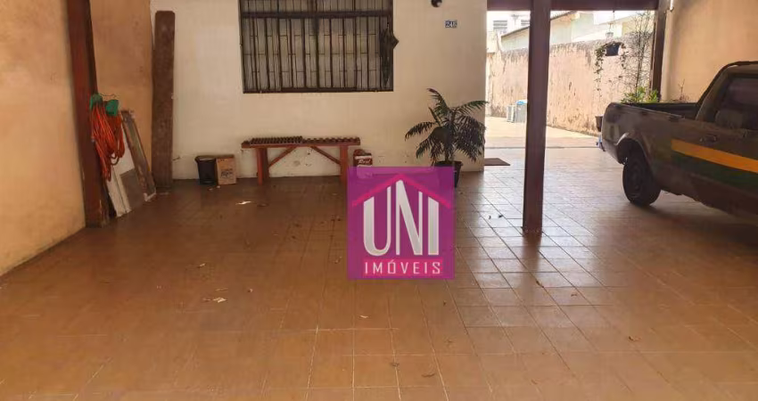 Terreno à venda, 240 m² por R$ 618.000 - Santa Teresinha - Santo André/SP