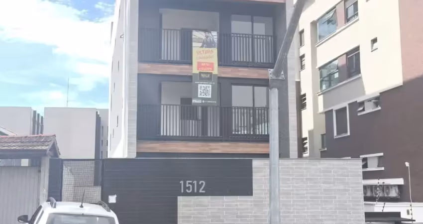 VENDE-SE APTO DE 2 QUARTOS + ESCRITÓRIO+ 2 VAGAS  - MERCÊS - R$ 545 MIL