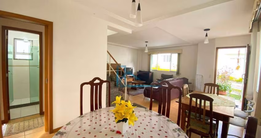 Casa em condomínio com 4 dorms.(1suíte) + 2 vagas e lazer - Agriões