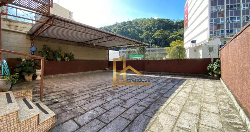 Casa com 4 dormitórios à venda, 400 m² por R$ 730.000,00 - Várzea - Teresópolis/RJ