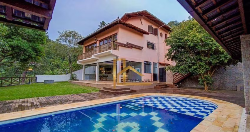 Seu cantinho na Serra - Casa com Cara de Sítio em Teresópolis!