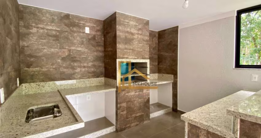 Casa 3 Quartos, 1 Suíte em Albuquerque, Teresópolis - Estilo e Conforto num verdadeiro Clube.
