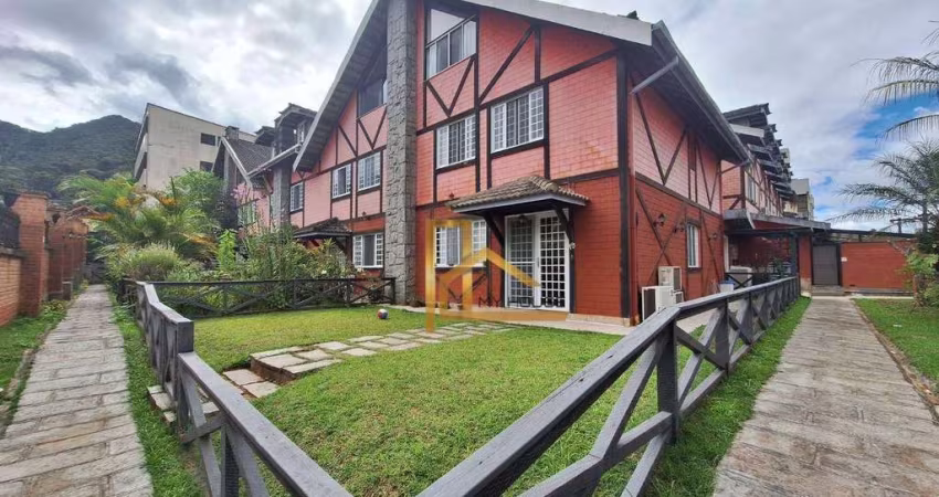 Casa com 4 suítes + escritrio à venda, por R$ 900.000 - Alto - Teresópolis/RJ