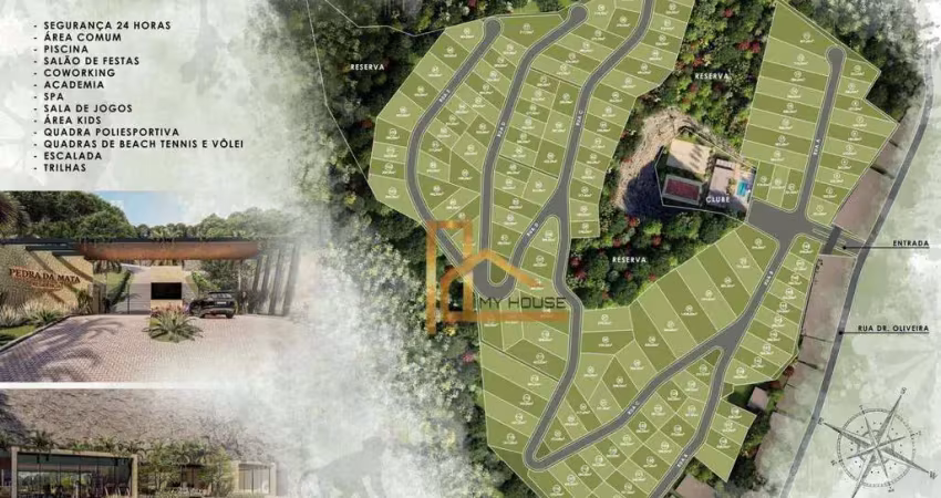 Terreno à venda, de 237m² a 1006m² a partir de R$ 182.000,00 - Barra do Imbuí - Teresópolis/RJ