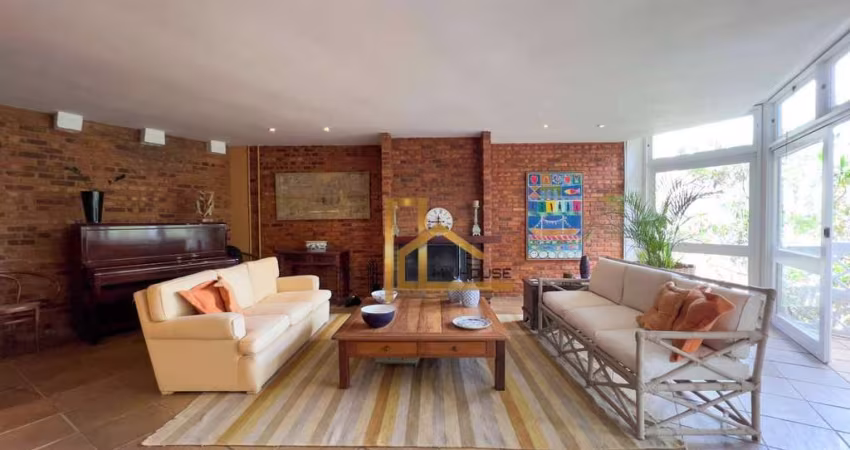Casa com 4 dormitórios sendo 2 suítes à venda, 285 m² por R$ 1.600.000 - Golfe - Teresópolis/RJ