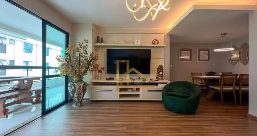 Apartamento com 108 m² perto da Feirinha do Alto de Teresópolis