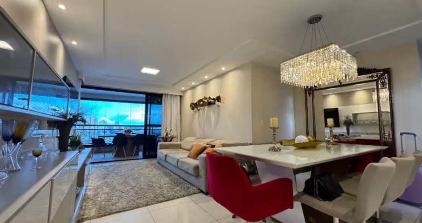 Apartamento com 3 quartos à venda na Avenida Lima e Silva, 2393, Lagoa Nova, Natal