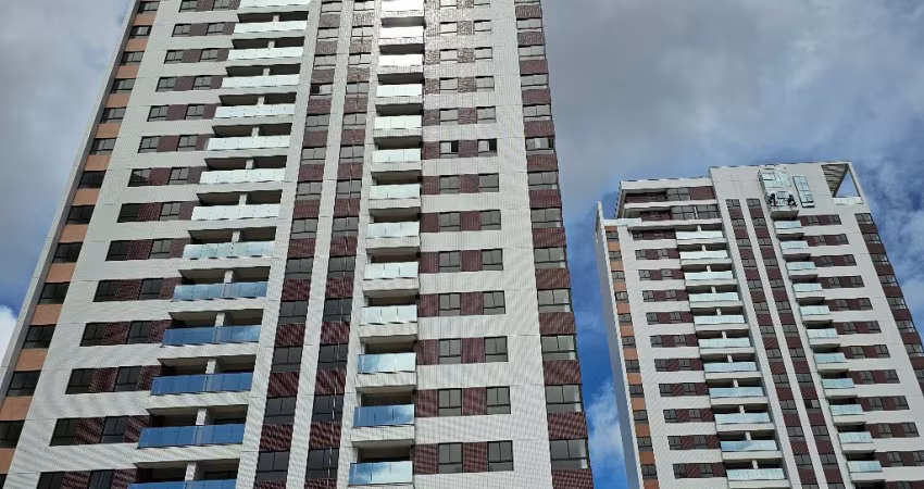 Apartamento com 3 quartos em Capim Macio
