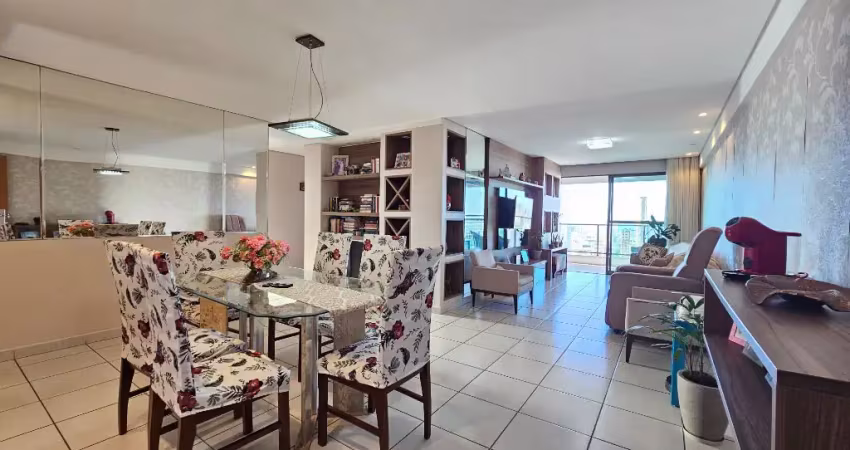 Apartamento com 3 quartos à venda na Rua Apodi, 420, Tirol, Natal