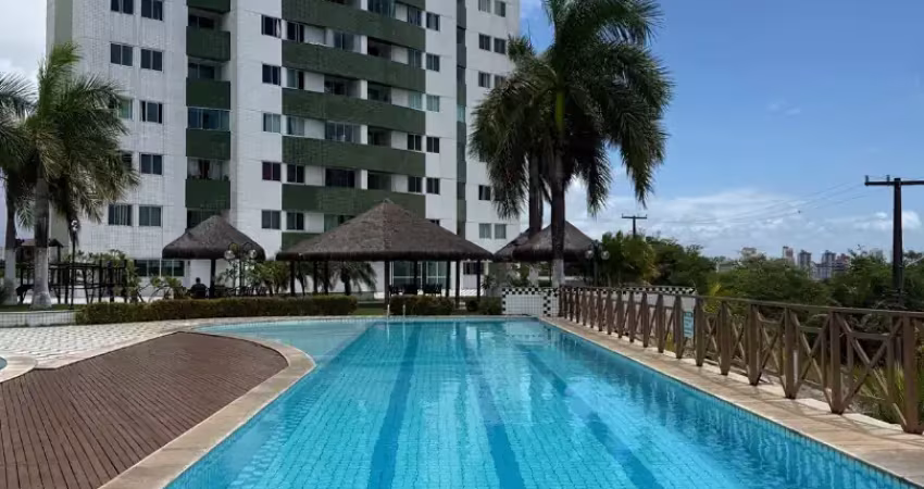 Apartamento com 2 quartos à venda na Rua Coronel Inácio Vale, 100, Ponta Negra, Natal