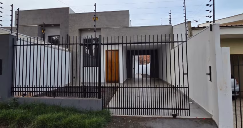 Casa Nova c 3 quartos suíte  no jardim  Paulista! Mcmv