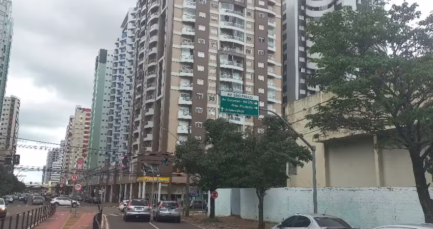 Edificio Terra Brasilis  lindo porteira fechada  Centro!!