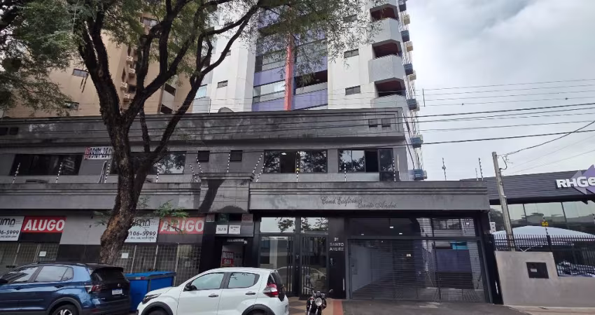 Edifício Santo André c 03 quartos mobiliado zona 07