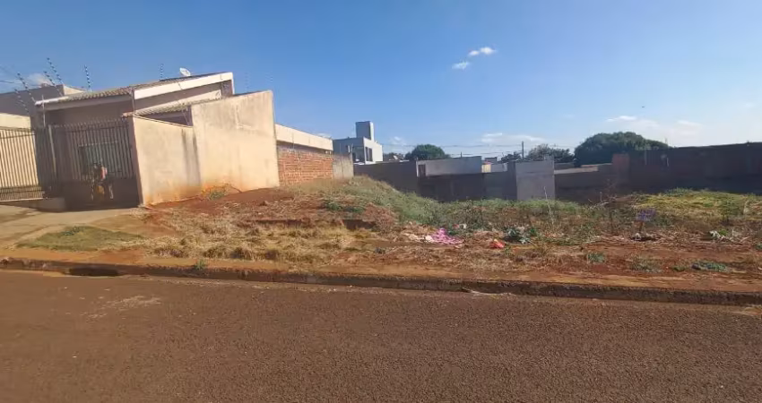 Terreno inteiro p construção  no jardim são paulo em maringá pr.