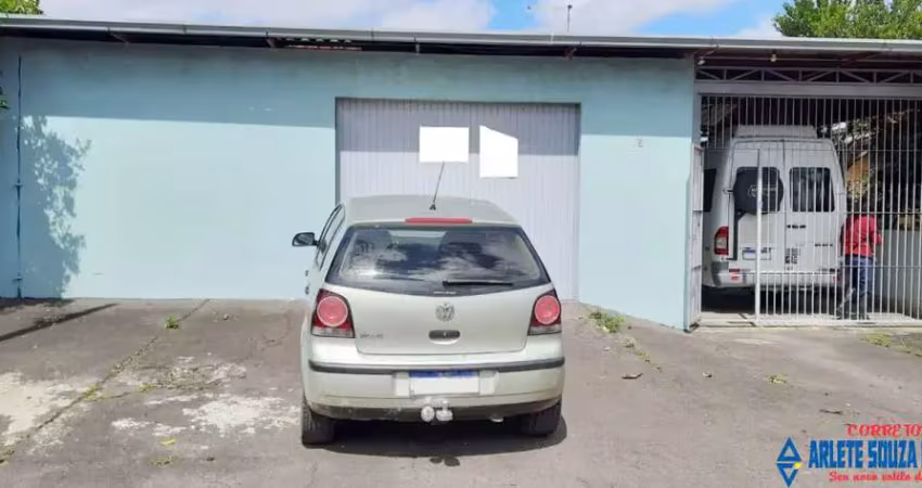 Residência de 142m² com 1 sala comercial de 62m² no santo inácio - esteio.