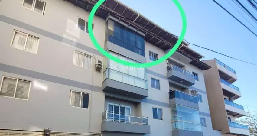 Apartamento com 2 quartos à venda no Gravata, Navegantes 