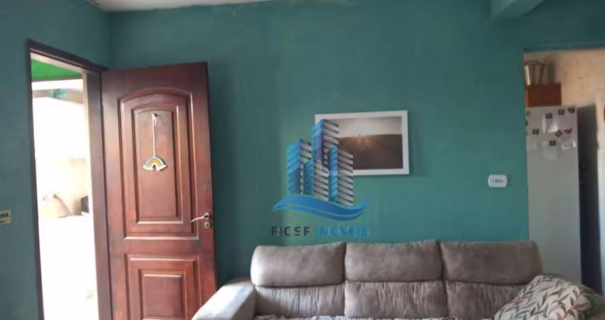 Sobrado com 2 dormitórios à venda, 261 m² por R$ 960.000,00 - Olímpico - São Caetano do Sul/SP