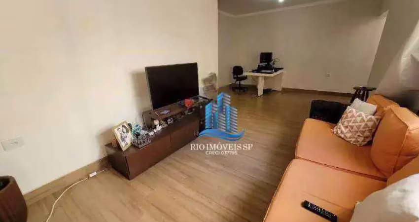 Casa com 2 dormitórios à venda, 176 m² por r$ 960.000,00 - santa paula - são caetano do sul/sp
