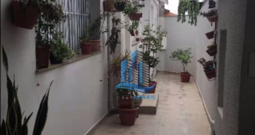 Casa com 3 dormitórios à venda, 188 m² por R$ 980.000,00 - Olímpico - São Caetano do Sul/SP