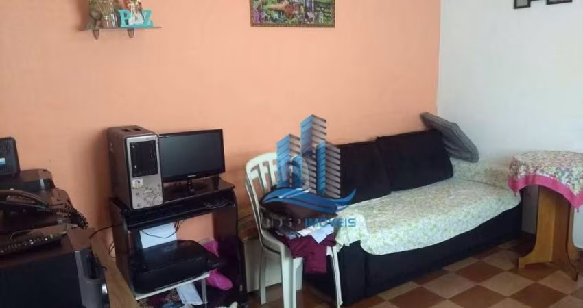 Casa com 2 dormitórios à venda, 117 m² por R$ 594.000,00 - Nova Gerti - São Caetano do Sul/SP