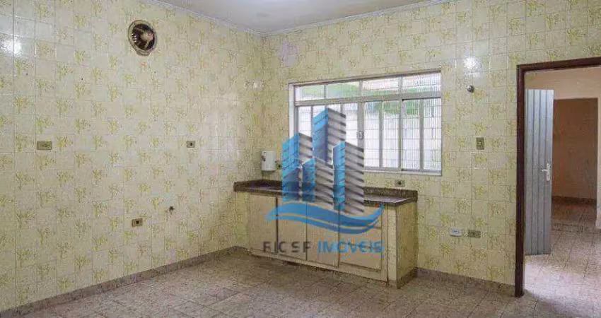 Casa com 2 dormitórios à venda, 244 m² por R$ 1.250.000,00 - Cerâmica - São Caetano do Sul/SP