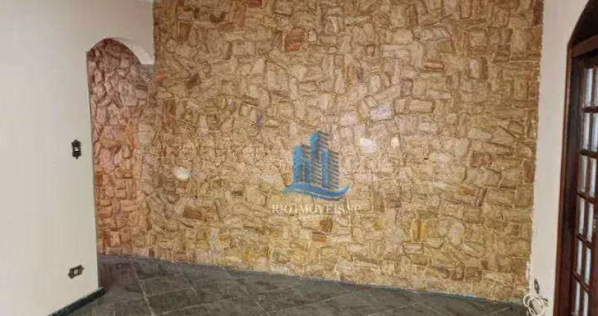Sobrado com 3 dormitórios à venda, 205 m² por r$ 1.540.000,00 - olímpico - são caetano do sul/sp