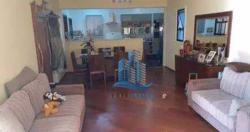 Apartamento com 3 dormitórios à venda, 137 m² por r$ 750.000,00 - cerâmica - são caetano do sul/sp