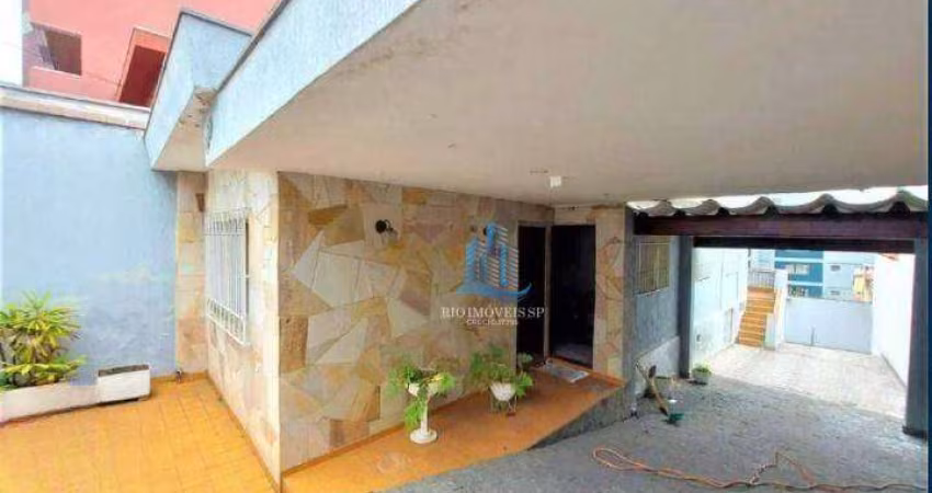 Terreno à venda, 415 m² por R$ 970.000,00 - Oswaldo Cruz - São Caetano do Sul/SP