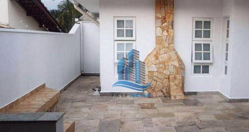Sobrado com 3 dormitórios à venda, 275 m² por R$ 1.910.000,00 - Jardim São Caetano - São Caetano do Sul/SP