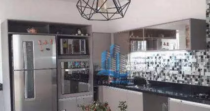 Casa com 4 dormitórios à venda, 460 m² por r$ 2.280.000,00 - jardim são caetano - são caetano do sul/sp