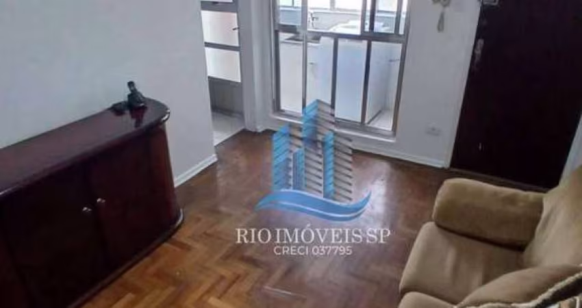 Apartamento com 2 dormitórios à venda, 82 m² por R$ 380.000,00 - Fundação - São Caetano do Sul/SP