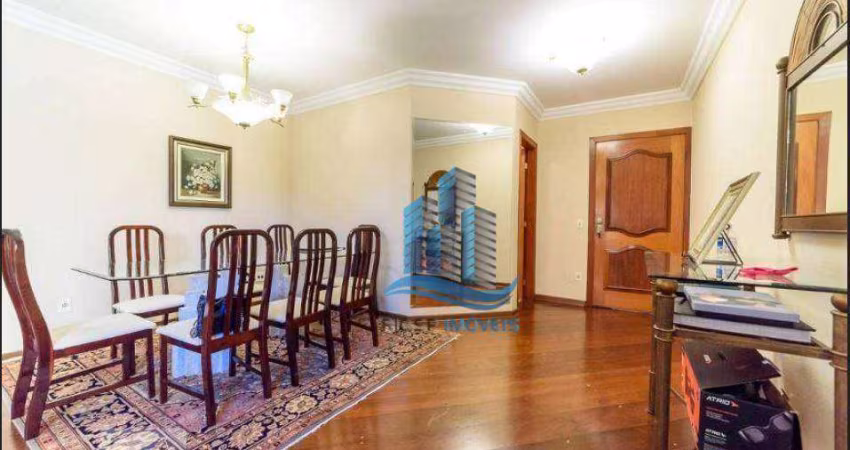 Apartamento com 3 dormitórios à venda, 166 m² por R$ 1.000.000,00 - Barcelona - São Caetano do Sul/SP