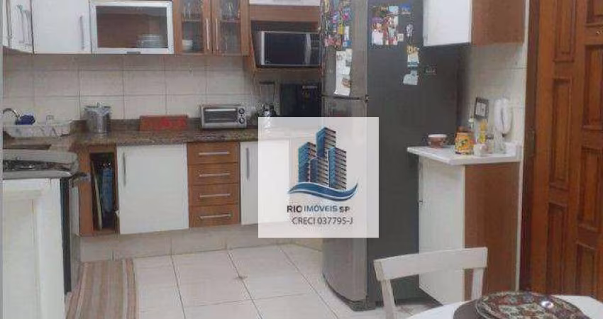 Apartamento com 4 dormitórios à venda, 123 m² por R$ 680.000,00 - Barcelona - São Caetano do Sul/SP