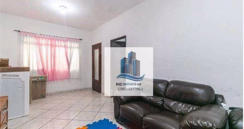 Casa com 2 dormitórios à venda, 200 m² por R$ 800.000,00 - Olímpico - São Caetano do Sul/SP