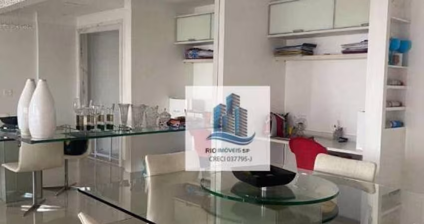 Apartamento com 3 dormitórios à venda, 130 m² por R$ 2.120.000,00 - Jardim São Caetano - São Caetano do Sul/SP