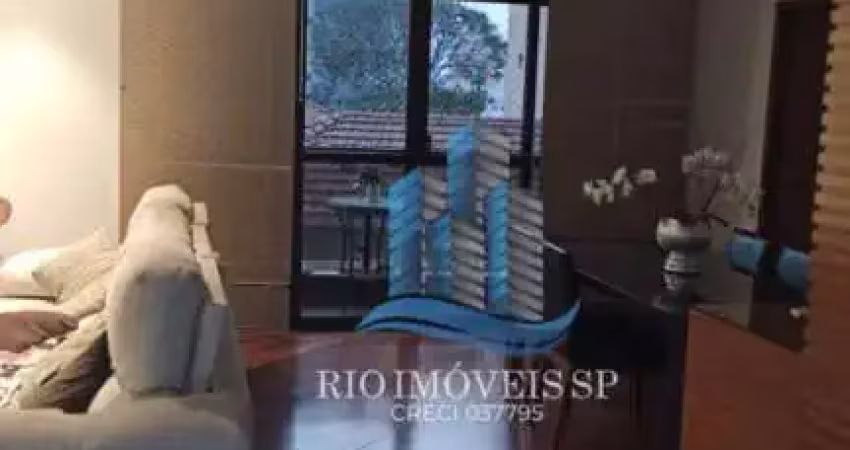 Apartamento com 3 dormitórios à venda, 147 m² por R$ 960.000,00 - Santa Paula - São Caetano do Sul/SP