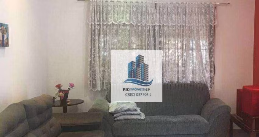 Casa com 2 dormitórios à venda, 200 m² por R$ 1.300.000,00 - Centro - São Caetano do Sul/SP