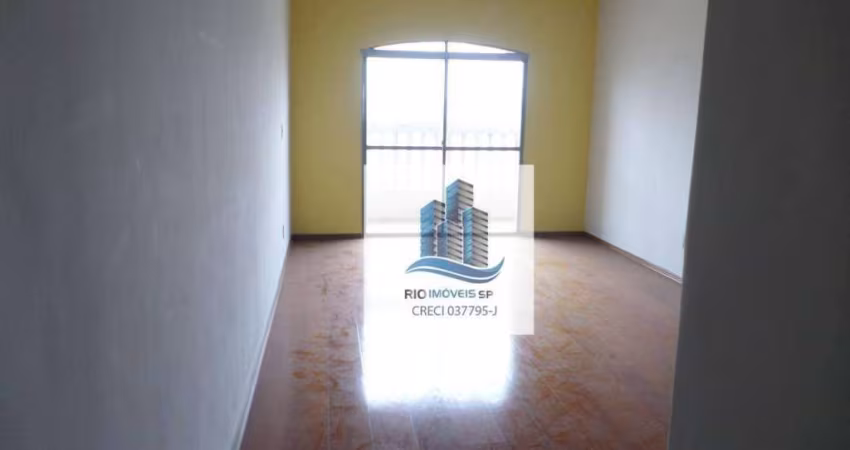 Apartamento com 3 dormitórios à venda, 114 m² por R$ 515.000,00 - Rudge Ramos - São Bernardo do Campo/SP