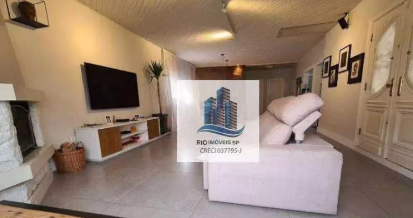 Sobrado com 3 dormitórios à venda, 193 m² por r$ 1.800.000,00 - jardim são caetano - são caetano do sul/sp