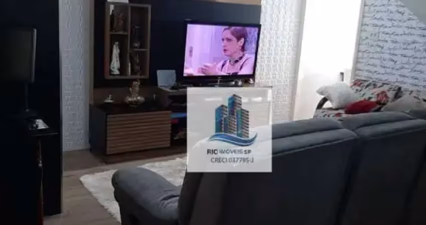 Sobrado com 2 dormitórios à venda, 118 m² por r$ 710.000,00 - olímpico - são caetano do sul/sp