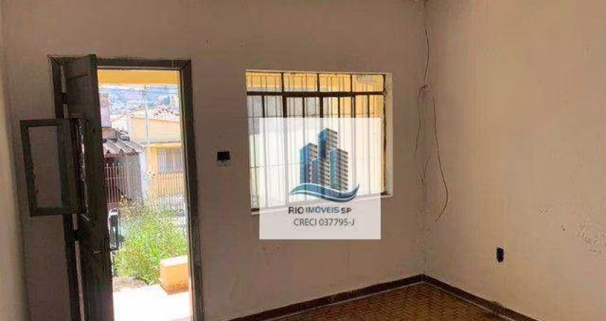 Casa com 2 dormitórios à venda, 375 m² por R$ 1.060.000,00 - Boa Vista - São Caetano do Sul/SP