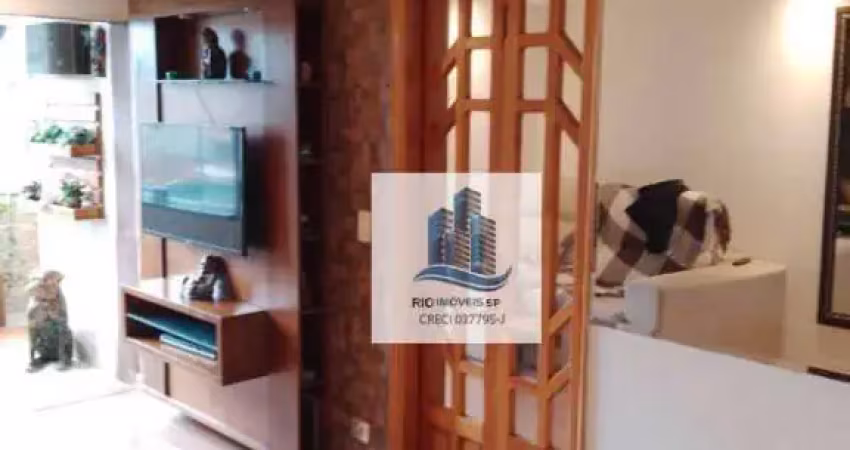 Apartamento com 2 dormitórios à venda, 71 m² por r$ 400.000,00 - são joão clímaco - são paulo/sp