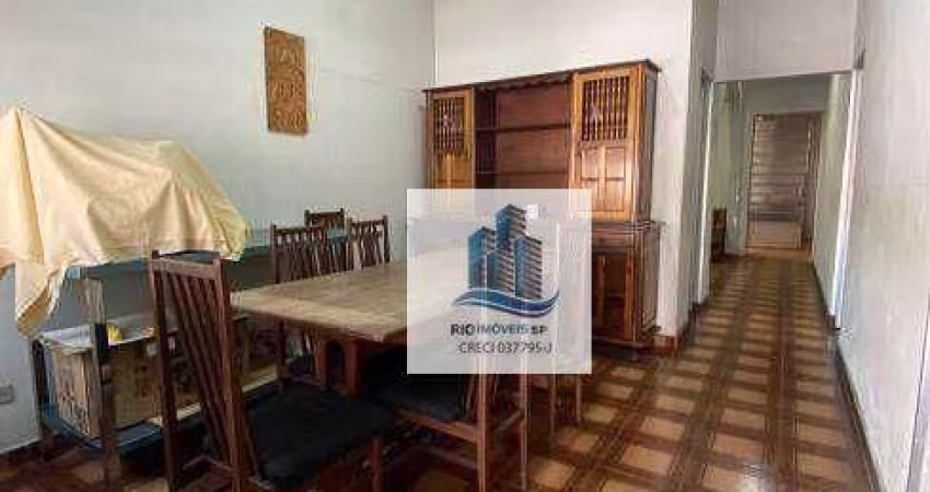 Casa com 2 dormitórios à venda, 180 m² por R$ 958.000,00 - Olímpico - São Caetano do Sul/SP