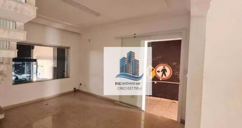 Sobrado com 3 dormitórios à venda, 250 m² por R$ 1.850.000,00 - Osvaldo Cruz - São Caetano do Sul/SP