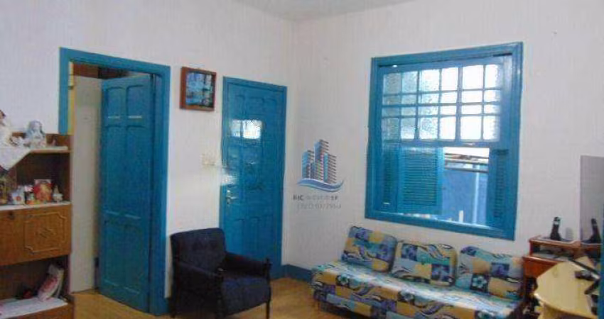Casa com 3 dormitórios à venda, 122 m² por R$ 700.000,00 - Santo Antônio - São Caetano do Sul/SP