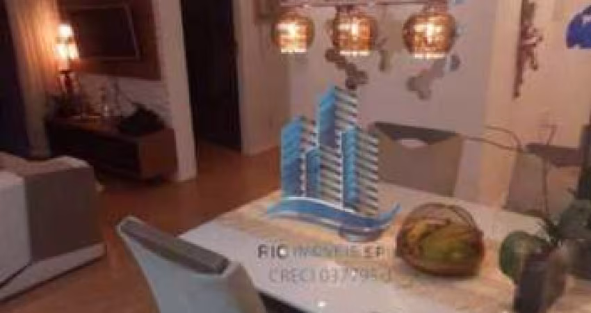 Apartamento com 2 dormitórios à venda, 63 m² por R$ 950.000,00 - Santa Paula - São Caetano do Sul/SP