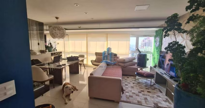 Apartamento com 2 dormitórios à venda, 112 m² por R$ 1.460.000,00 - Santo Antônio - São Caetano do Sul/SP