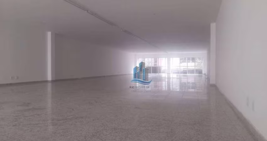 Salão para alugar, 640 m² por R$ 23.640,00/mês - Centro - São Caetano do Sul/SP