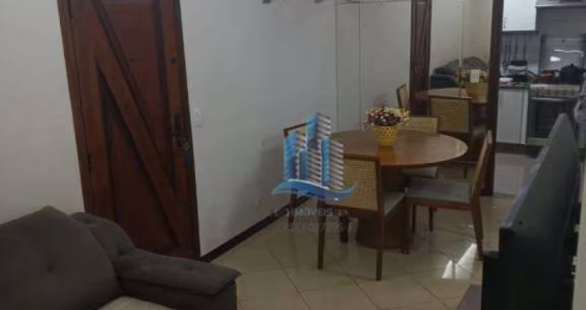 Apartamento com 2 dormitórios à venda, 65 m² por R$ 460.000,00 - Santa Maria - São Caetano do Sul/SP