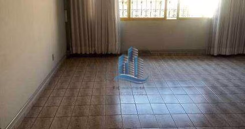 Casa com 3 dormitórios à venda, 320 m² por R$ 1.400.000,00 - Osvaldo Cruz - São Caetano do Sul/SP
